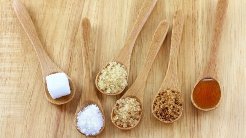 أفضل البدائل الطبيعية للسكر