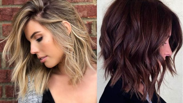 أجمل قصات الشعر للوجه الممتلئ لإطلالة متميزة  