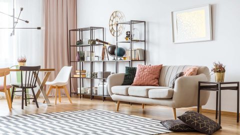 عالم الديكور الداخلي وأهم الأسئلة شيوعا حوله