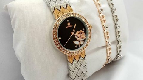 أجمل ساعات اليد النسائية بتصاميم فنية بسيطة