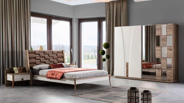 ديكور غرف نوم رائجة لهذا الموسم