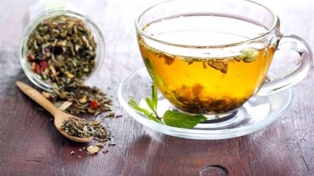 مشروب الأعشاب المغربي لمحاربة الدهون