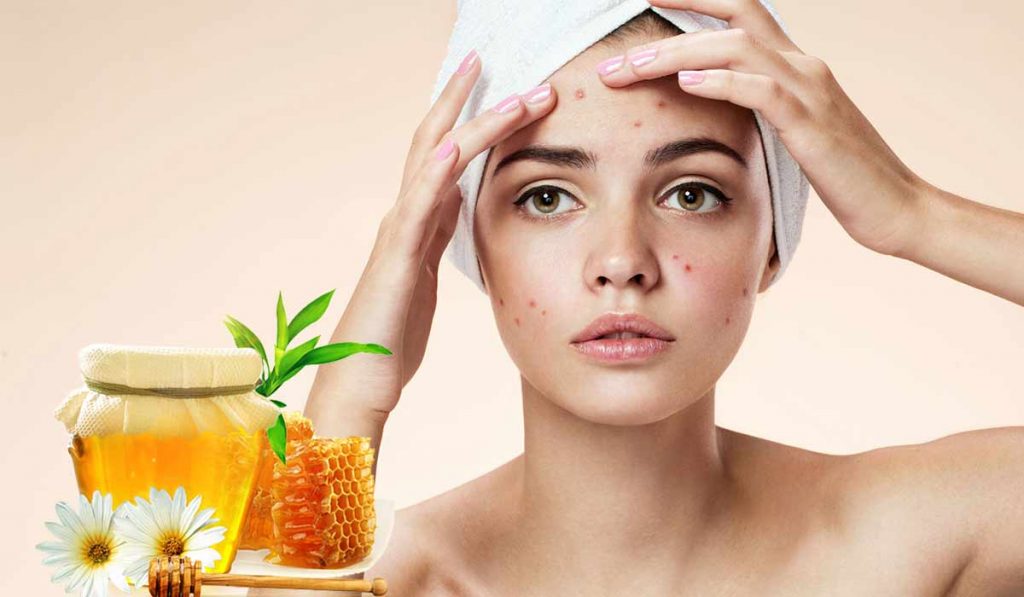 ماسكات طبيعية