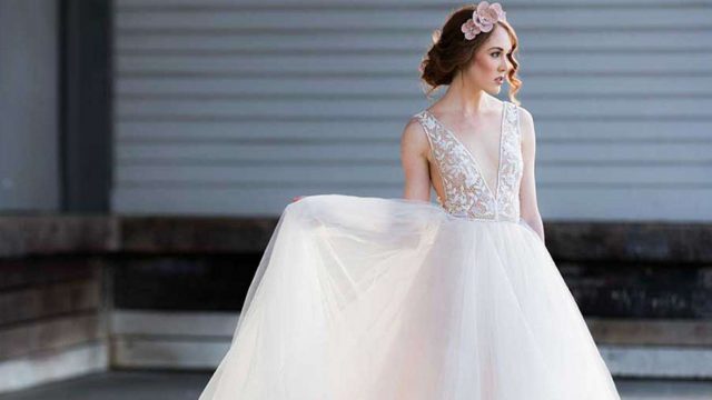أروع فساتين الأعراس لهذا الموسم من أشهر دور الأزياء العالمية