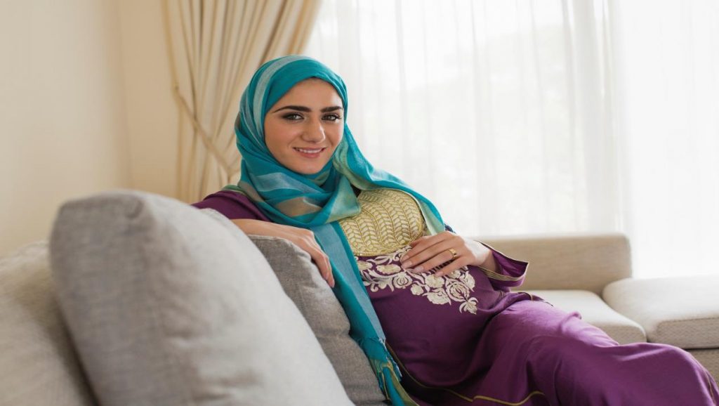 صيام الحامل