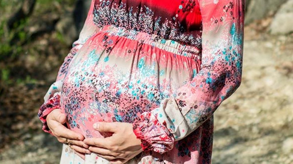 صيام الحامل