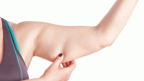 تمارين رياضية لشد ترهلات الذراعين