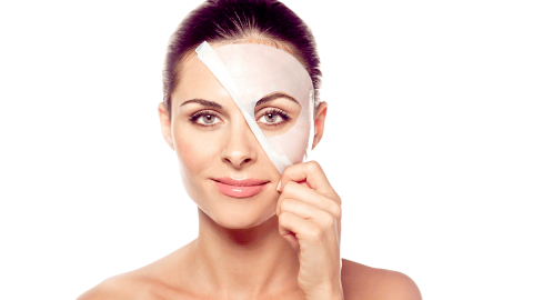 القناع الورقي: خطوات بسيطة لتجهيزه في المنزل عليك تطبيقها