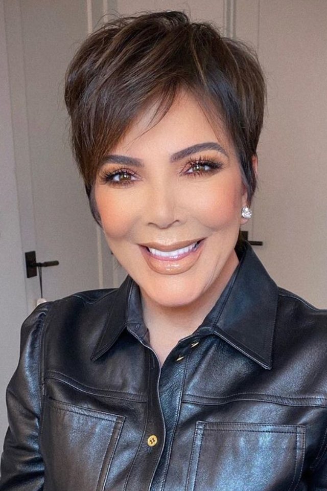 أروع قصات للشعر القصير