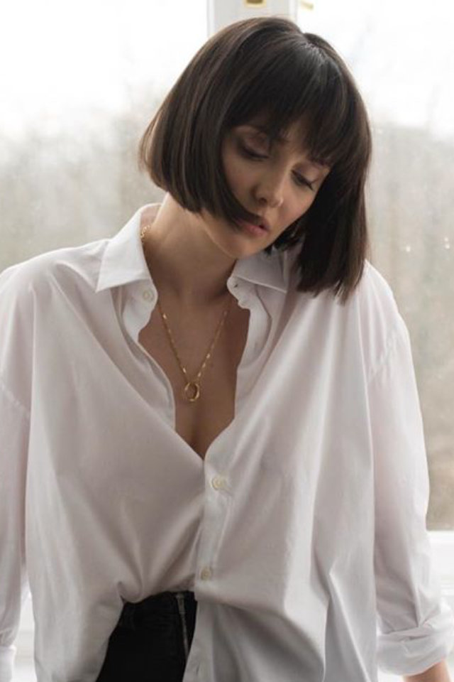 أروع قصات للشعر القصير