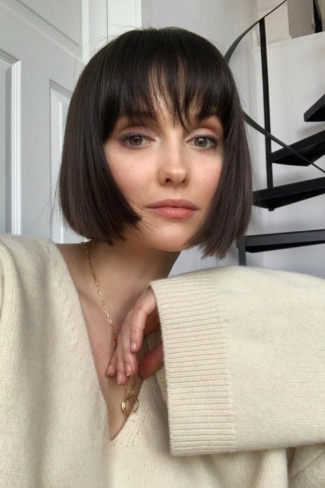 أروع قصات للشعر القصير