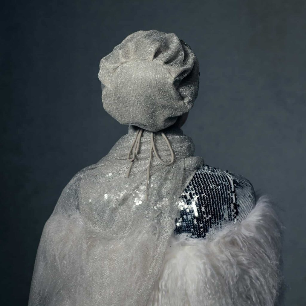 حجابات سهرة فاخرة 