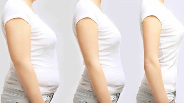 حرق دهون البطن باستخدام الشاي الأخضر .. طبقي هذه الطرق الرائعة