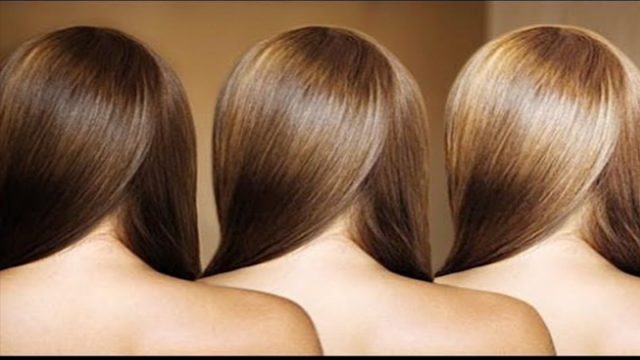 تفتيح لون الشعر بدون صبغات ومواد كيميائية .. اكتشفي السر