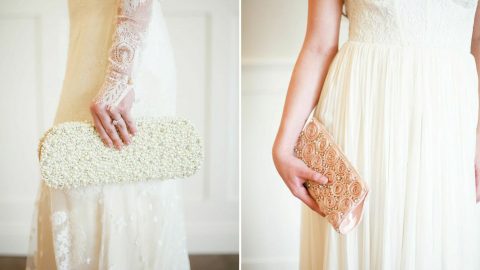 بالصور: تشكيلة رائعة من الحقائب الفاخرة لعروس حواء لايف