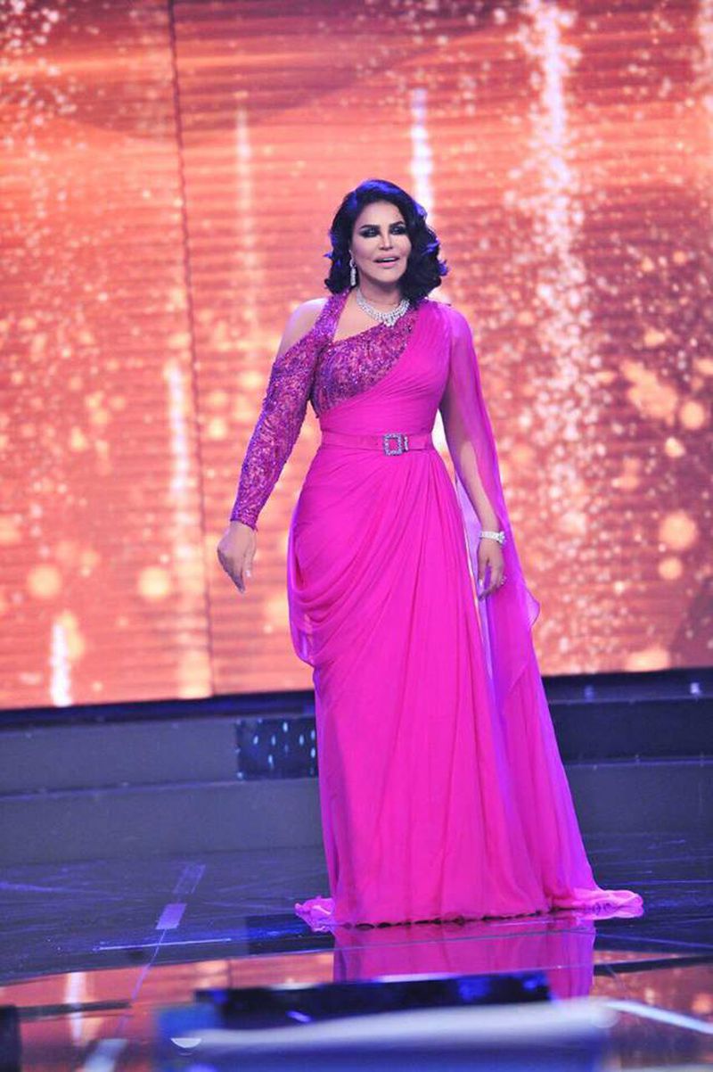 فساتين خطوبة من وحي النجمات