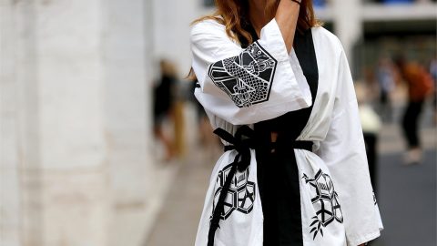 بالصور: ملابس مريحة وعصرية لإطلالات رمضان الأنيقة