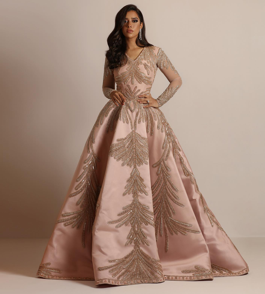 فساتين خطوبة من وحي النجمات