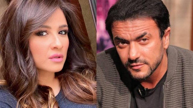 أحمد العوضي يكشف تفاصيل جديدة عن حبه لياسمين عبد العزيز!