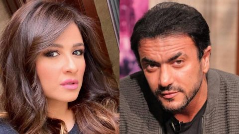 رسميا: زواج أحمد العوضي وياسمين عبد العزيز