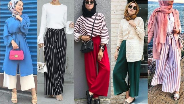 للمحجبات: نصائح لاختيار ملابس مناسبة لشكل جسمك