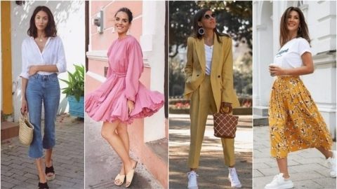 كيف تتحصلين على إطلالة كاجوال أنيقة؟