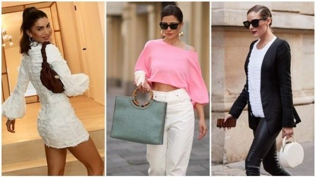 شاهدي معنا موضة حقائب صيف 2020