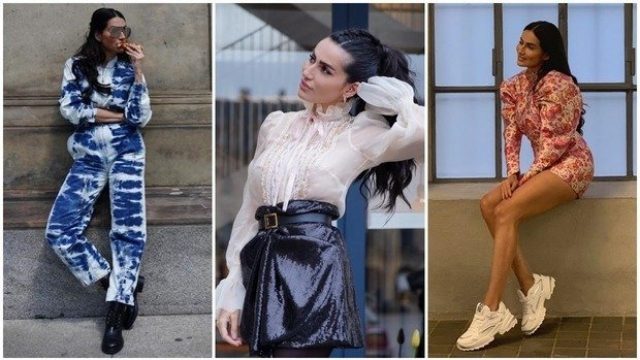 استلهمي إطلالتك هذا الصيف من أزياء ديالا مكي