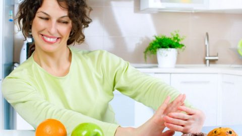 كيف تتخلصين من الوزن الزائد بعد تخطي سن الأربعين؟