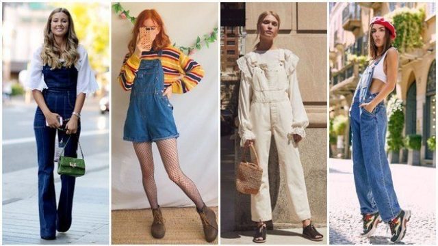 طرق عصرية وجذابة لتنسيق السالوبيت الجينز