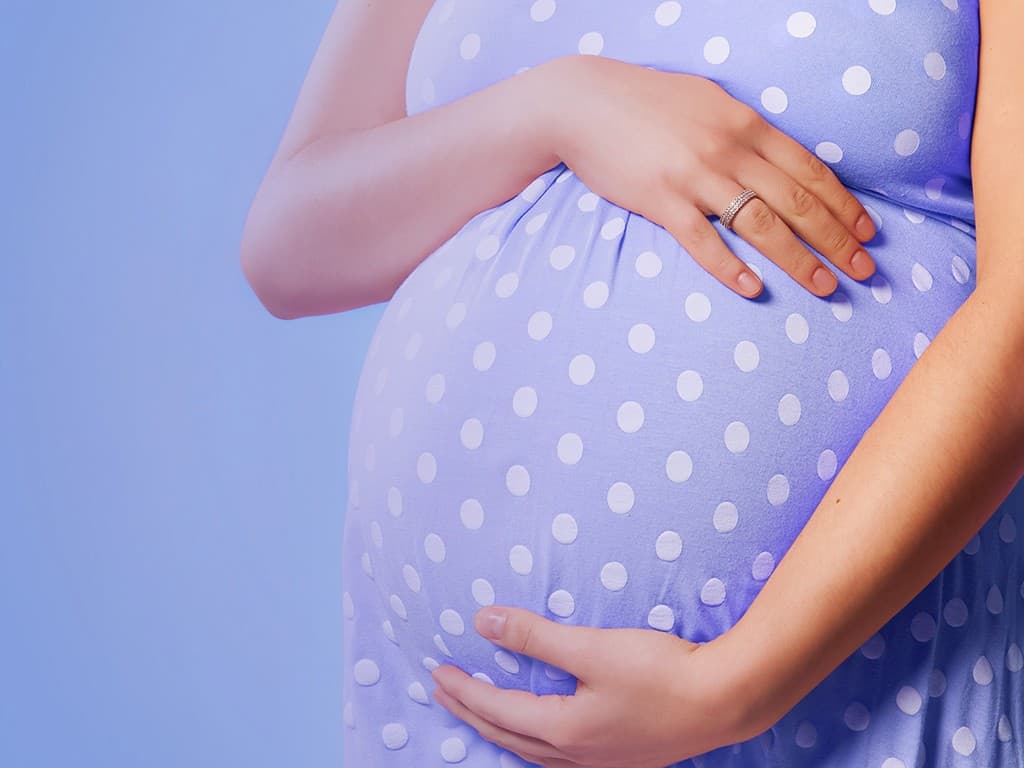 المستحضرات التجميلية في فترة الحمل