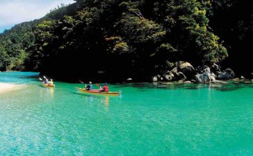 أفضل وجهات مثالية لقضاء شهر العسل في 2020