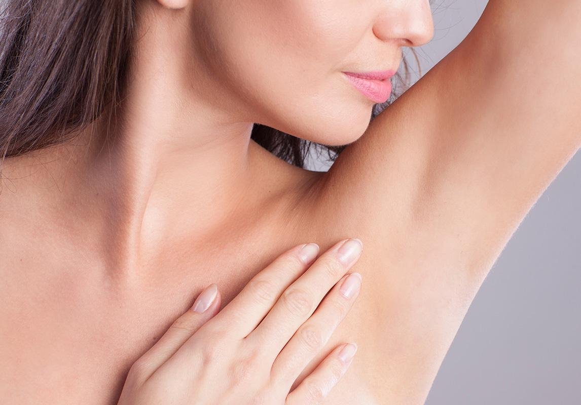 رائحة العرق الكريهة