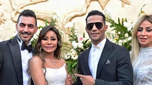 الإعلامية المصرية بسمة وهبة تتعرض لموقف محرج بسبب إيمان رمضان!