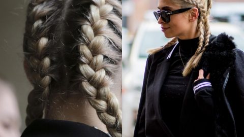 جربي تسريحات الضفائر لإطلالة أنثوية وأنيقة هذا الموسم