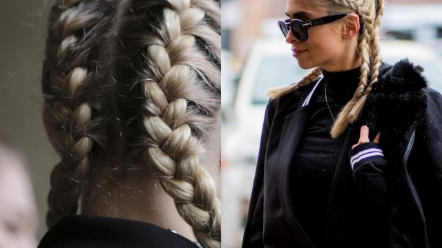 جربي تسريحات الضفائر لإطلالة أنثوية وأنيقة هذا الموسم