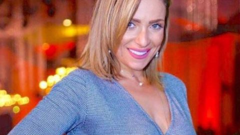 تصريح يكشف الاسم الحقيقي لريم البارودي!