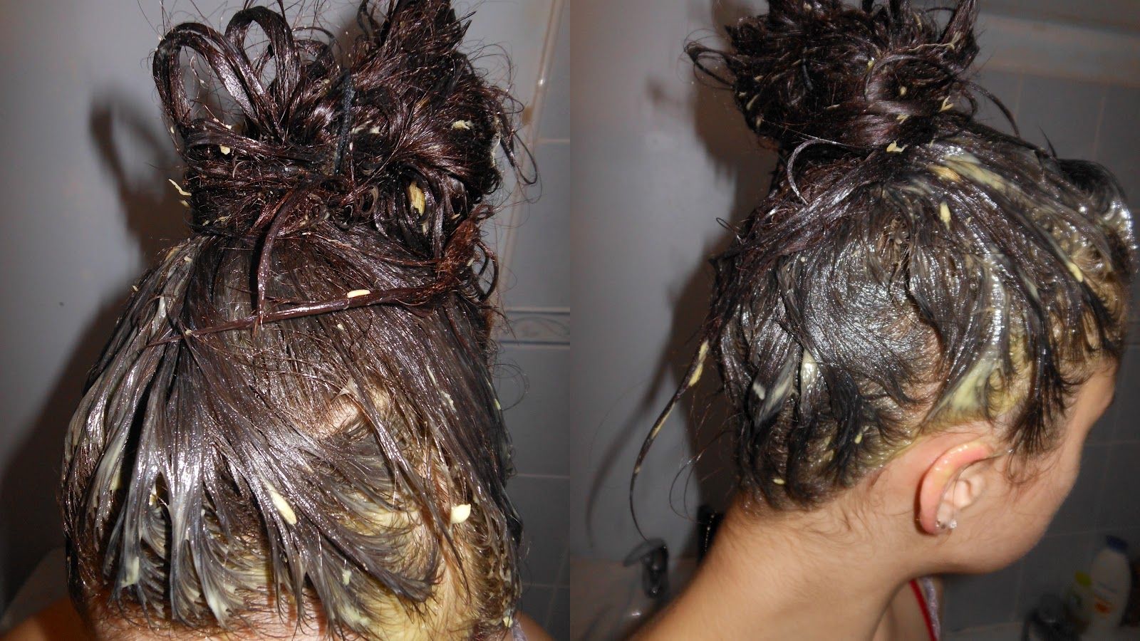 اسهل طريقة لتطويل الشعر