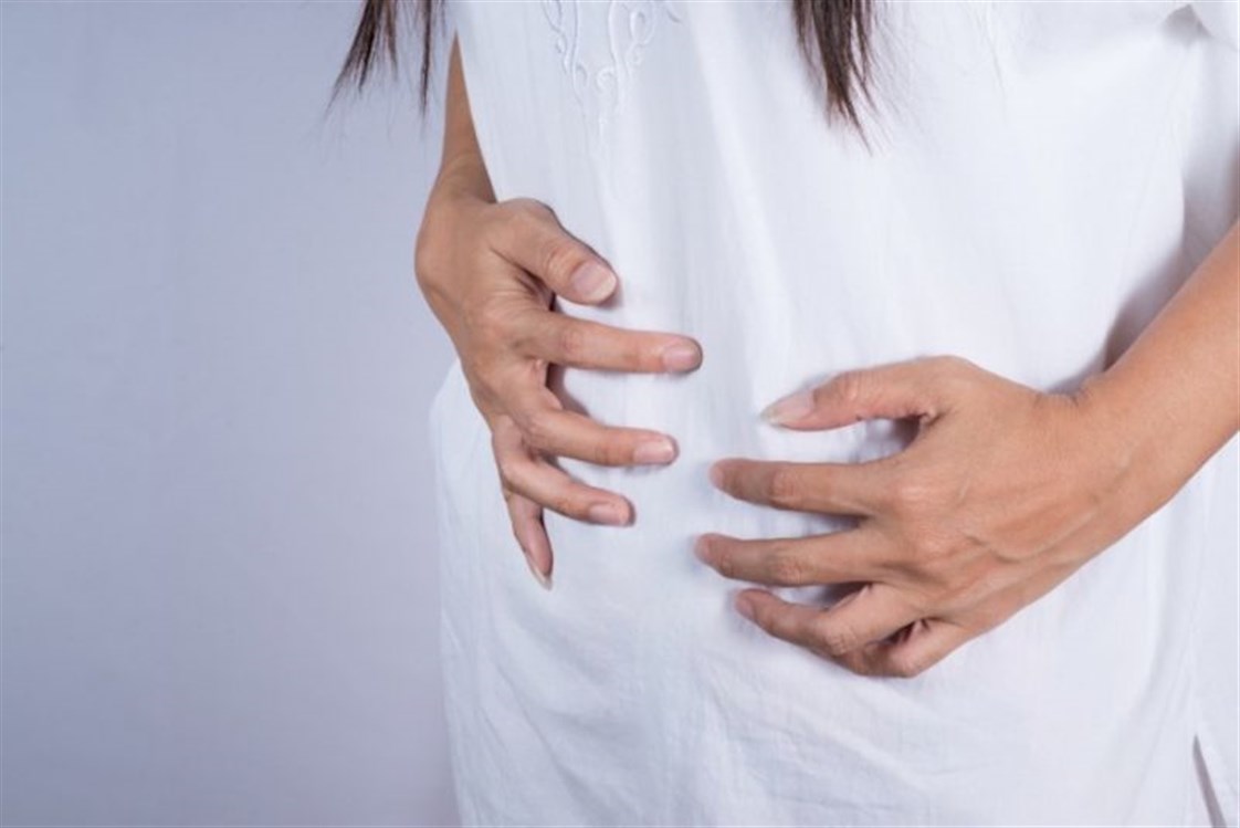  الغازات قبل الدورة الشهرية