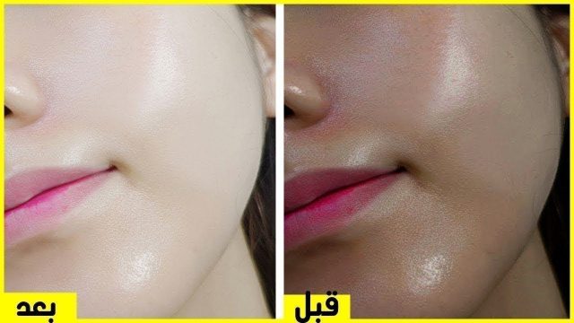 تعرفي إلى أسرار تبييض الوجه والجسم في أسبوعين