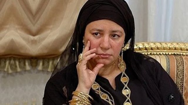 عبلة كامل والاعتزال .. مجرد شائعة والأمور تصل للقضاء!