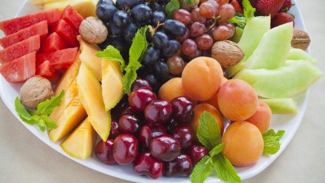 فواكه وخضراوات يجب عليك تناولها في فصل الصيف!