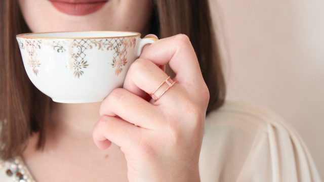 مجوهرات Merci Majolie مزجت بين الأنوثة والاتقان