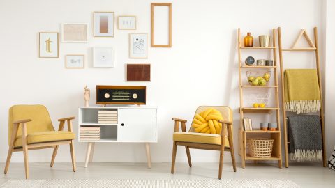 أفكار رائعة لإعادة الحيوية لجدران المنزل