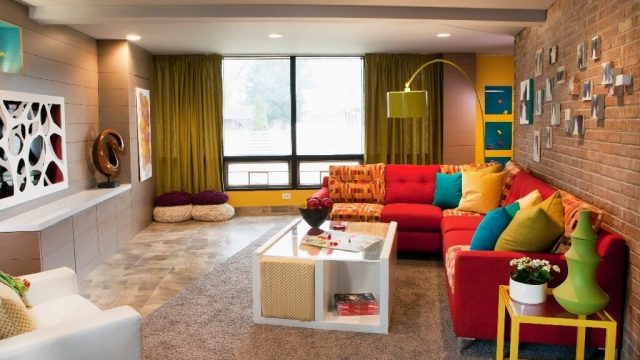 9 أفكار لتجديد ديكور المنزل بأبسط التكاليف