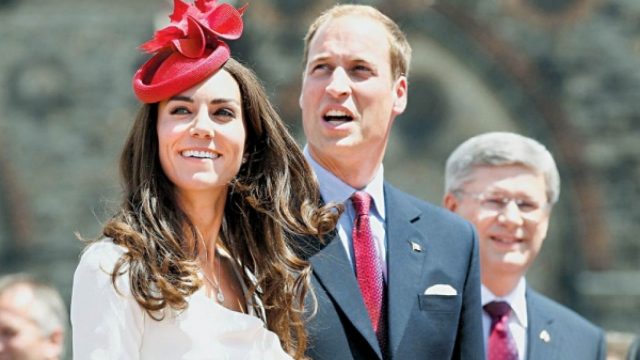 بالصور: شاهدي أفضل أزياء كيت ميدلتون في كندا