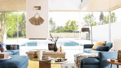 اكتشفي معنا كل ماهو جديد في عالم الديكور الداخلي