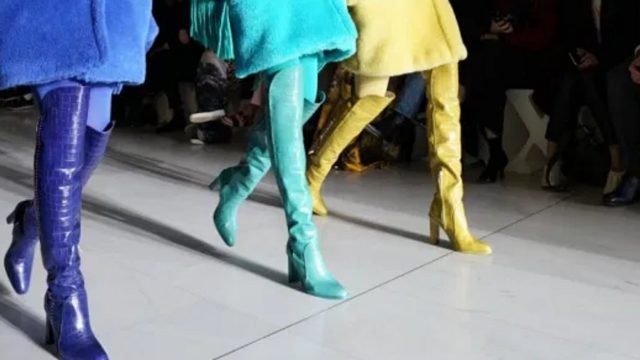 بالصور: أحدث صيحات الأحذية لخريف وشتاء 2020-2021