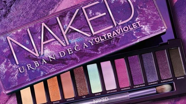 26 لوك يمكنك تجربته باستخدام بالات Naked Ultraviolet Urban Decay الجديد