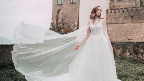 أجمل فساتين زفاف لموسم 2020